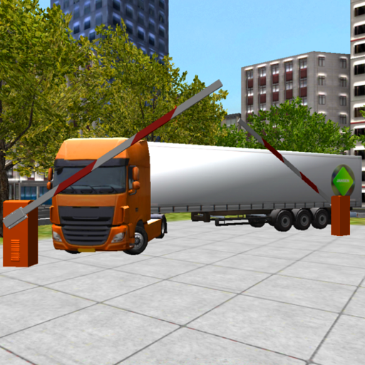Camion Parking Simulateur 3D icon