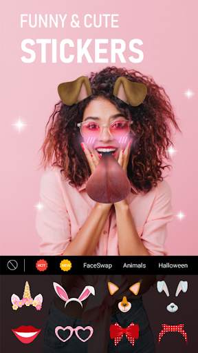 Sweet Camera - Beauty Camera, Sweet Selfie Plus screenshot 3
