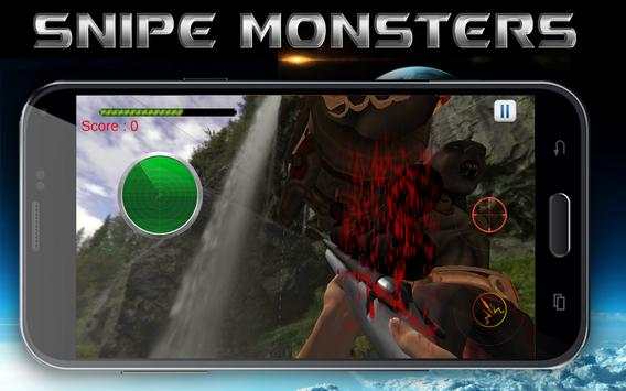 Snipe Monsters: screenshot 8