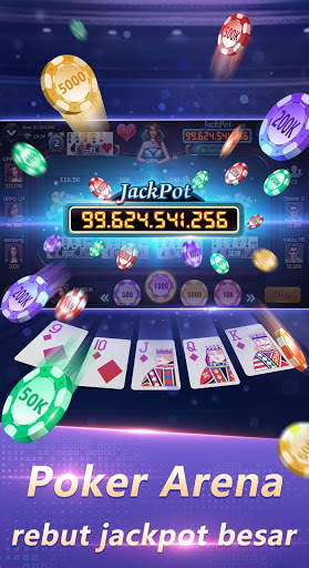 Domino QQ -Domino 99 & Capsa Susun & Sic Bo screenshot 3
