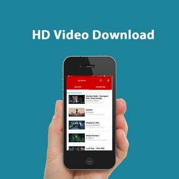 Download video downloader screenshot 1