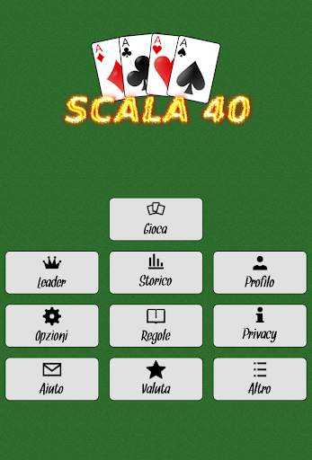 Scala 40 9 تصوير الشاشة