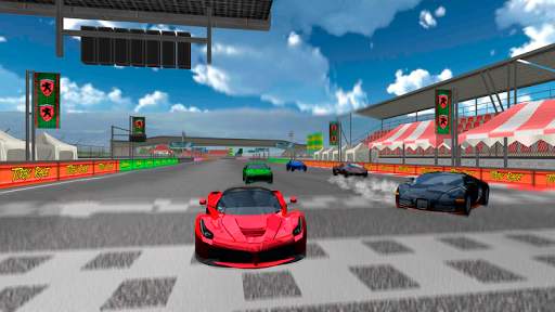Car Racing Simulator 2015 screenshot 5