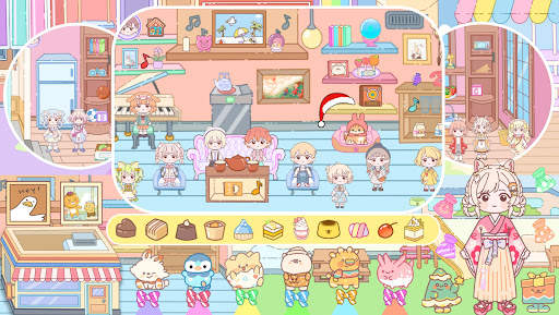 Mika World Mini Town screenshot 5