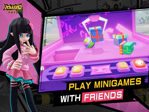 AOTU World screenshot 13