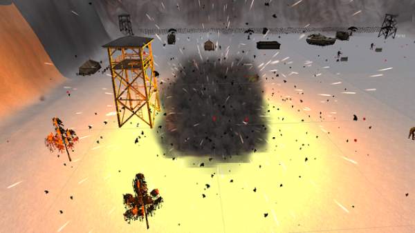 Sniper Hunt Shooter screenshot 4