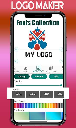 Free Logo Maker : Free Logo Design, Wix Logo Maker screenshot 11
