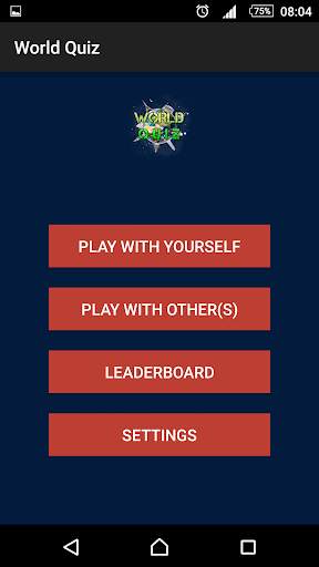 World Quiz screenshot 2