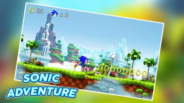Free Subway Sonic Amazing Game ☄ screenshot 2