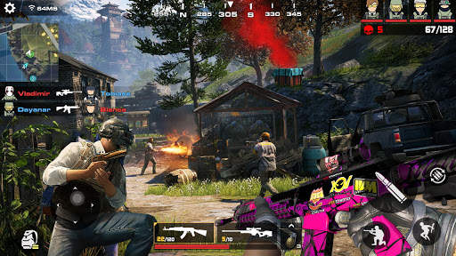 Modern Strike : Multiplayer FPS - Critical Action screenshot 5