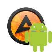 AIMP remote widget icon