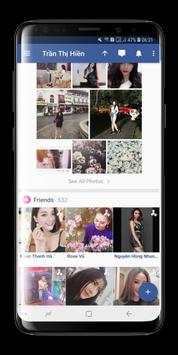 Lite Messenger screenshot 2