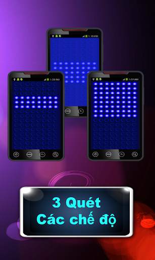 Mô phỏng đèn cực tím screenshot 2