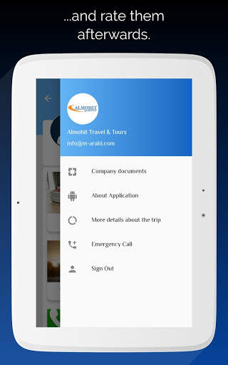 Almohit Travel & Tours - المحيط للسياحة والسفر screenshot 15