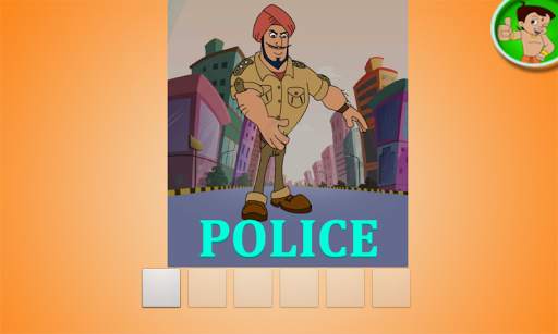 Learn Professions with Bheem screenshot 1