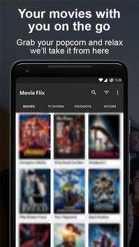 Movie Flix GO screenshot 1