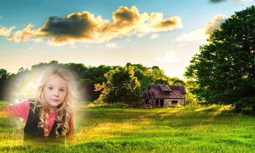 Nature Photo Frame screenshot 3
