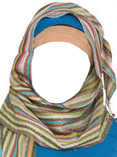 Hijab Editor 4 تصوير الشاشة
