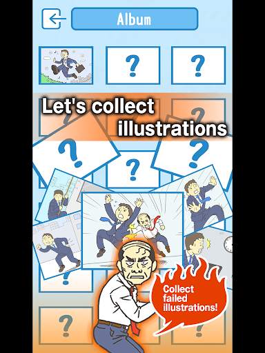 Ditching Work3　-room escape game screenshot 4