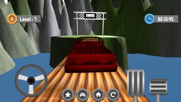 Car Hill Racing Fun 3D screenshot 14