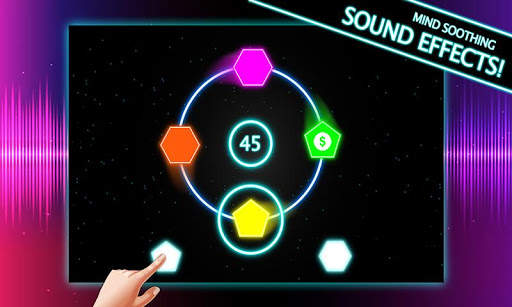 Hexa Penta Twister Puzzle Game screenshot 7