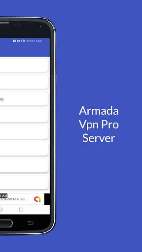 Armada Vpn Pro - Vpn proxy master best vpn free screenshot 7