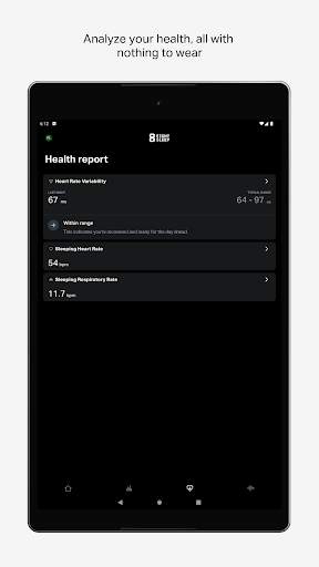 Eight Sleep screenshot 5
