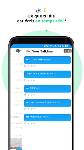 EnjoyUp Messenger screenshot 4