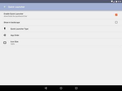 APK Launcher / Manager screenshot 12