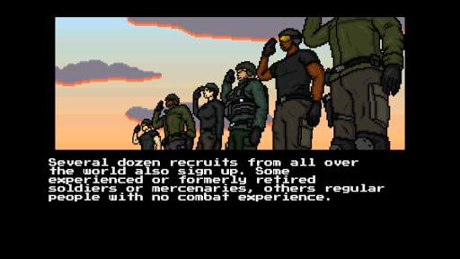 World In Danger (DEMO) screenshot 5