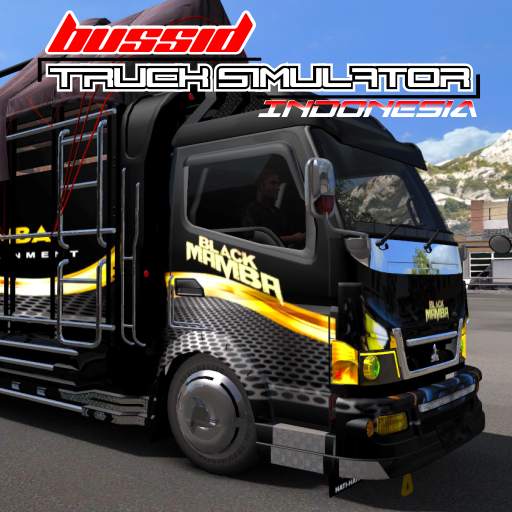 Bussid Mod Truck Simulator Indonesia 1.0