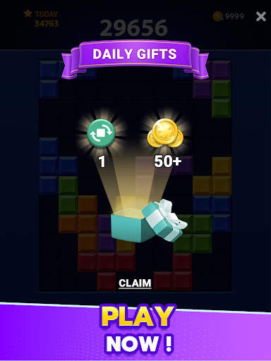 Block Crush: Block Puzzle Game screenshot 16