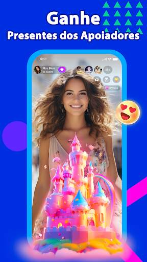 MIGO Live-Voice and Video Chat screenshot 3