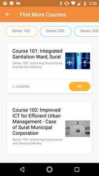 SBM eLearning screenshot 3