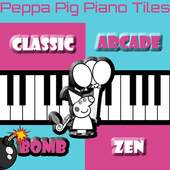 Peppa Pig Piano Tiles 1.0