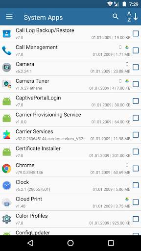 App Backup & Share screenshot 3