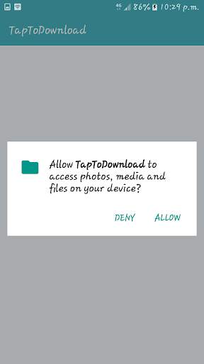 Tap to Download screenshot 3