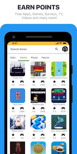 RewardZ Earn Money Rewards screenshot 5