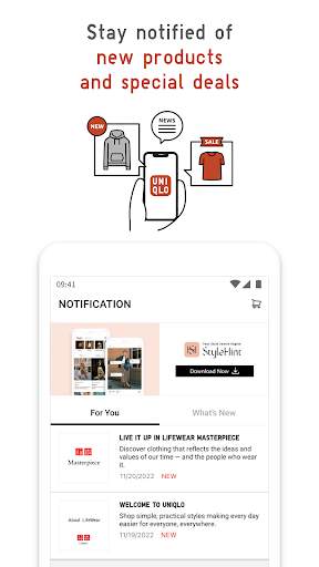 UNIQLO PH screenshot 8