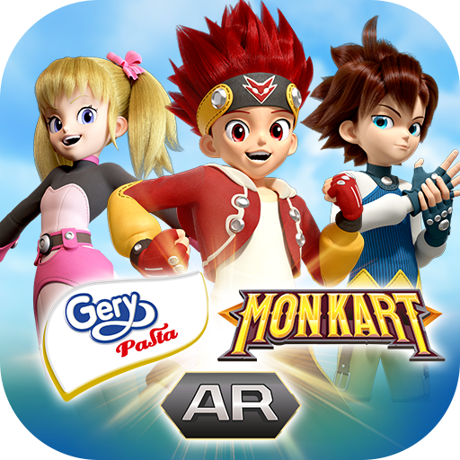 ikon Gery Pasta Monkart AR