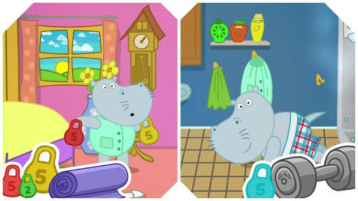 Bom Dia. Jogos educativos screenshot 6