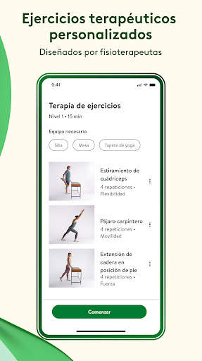 Hinge Health screenshot 2