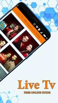 Live TV all Channel Free Online Guide screenshot 2