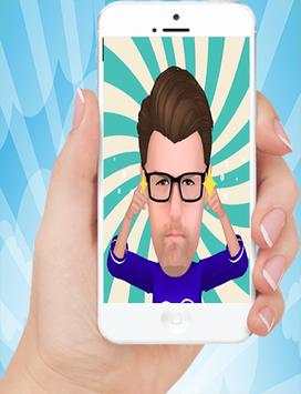AR Emoji Enjoy 1 تصوير الشاشة