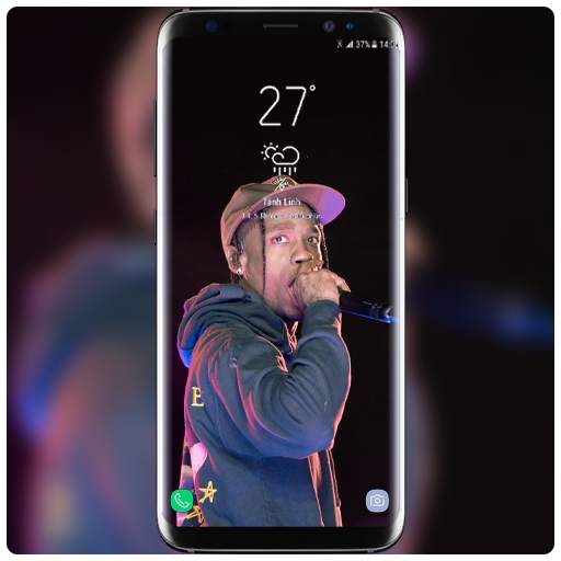 Travis Scott Wallpaper 🎤 1.0