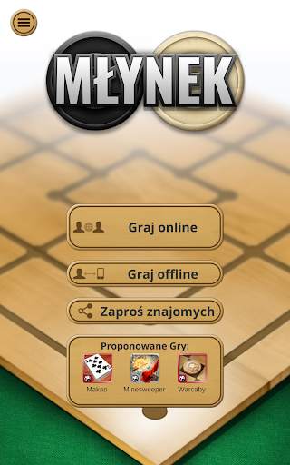 Młynek – Gra planszowa screenshot 10
