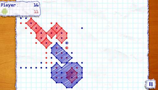 Dots Online screenshot 4
