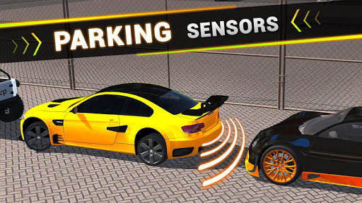Real Car Parking Simulator Street Drive 3D screenshot 3