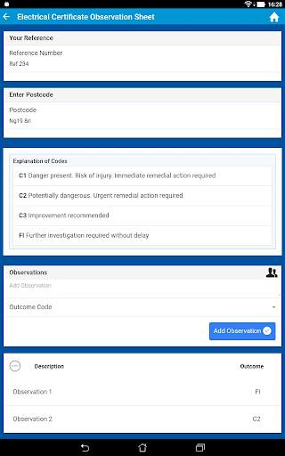 NAPIT Mobile screenshot 9