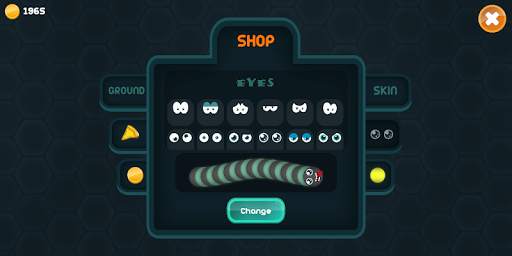 Snake Zone : Worm Planet Cacing io скриншот 2